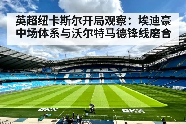 英超纽卡斯尔开局观察：埃迪豪中场体系与沃尔特马德锋线磨合